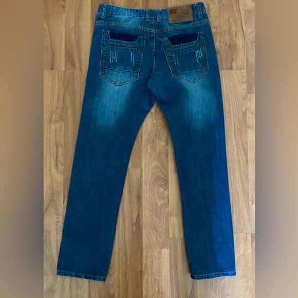 United Denim of America Men’s Jeans - Picture 4 of 6
